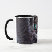 Mug Snake boa anaconda python reptile serpent (Gauche)