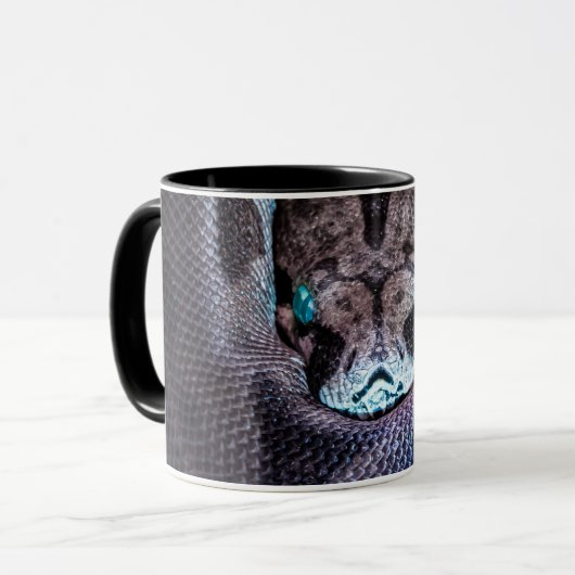 Mug Snake boa anaconda python reptile serpent (Devant gauche)