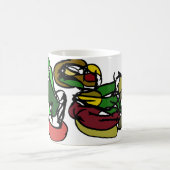 Mug Snake gentil (Centre)