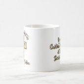 Mug Snake on Cross (Centre)