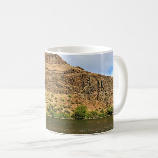 Mug Snake River, Oxbow, Idaho (Devant droit)