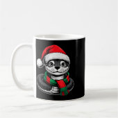 Mug Snake Xmas Santa Hat F Christmas Costume (Gauche)