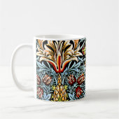 Mug Snakeshead, a William Morris design (Gauche)