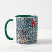 Mug Snakeshead, William Morris (Gauche)