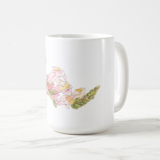 Mug Snapdragon (Devant droit)