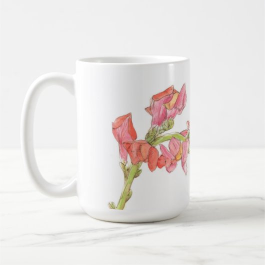 Mug Snapdragon (Gauche)