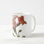 Mug snapdragon(Antirrhinum sp.) par Redouté (Devant droit)