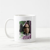 Mug Snape (Gauche)