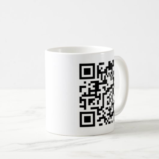 Mug Snappr.net - Codemug personnalisé (Devant droit)