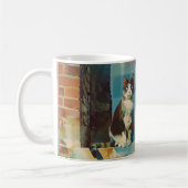 Mug Snarky Cat Dominic (Gauche)