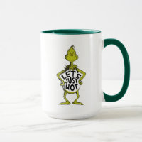 Snarky Grinch | Drôle, ne citons pas