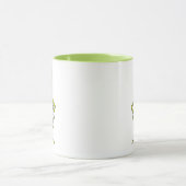 Mug Snarky Grinch | Funny I'm Only Talking to My Dog T (Centre)