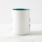 Mug Snarky Grinch | Tous Vos Chauffeurs Sont Vilains (Centre)