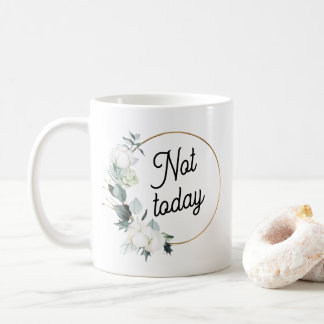 Mug Snarky Pas Aujourd'Hui Cheugy