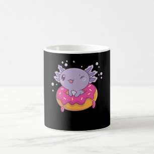 Mug Snaxolotl Axolotl Donut Amateurs de doux animaux