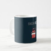Mug Sneak 100 Père Noël (Devant gauche)