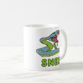Mug Snek (Serpent) (Devant droit)