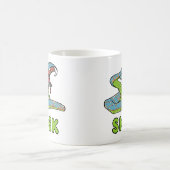 Mug Snek (Serpent) (Centre)