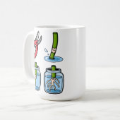 Mug Snip, Root, Repeat (Devant gauche)