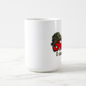 Mug snipers de sniper de la marine de l'armée (Centre)