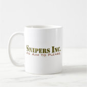 Mug Snipers, Inc. (Gauche)