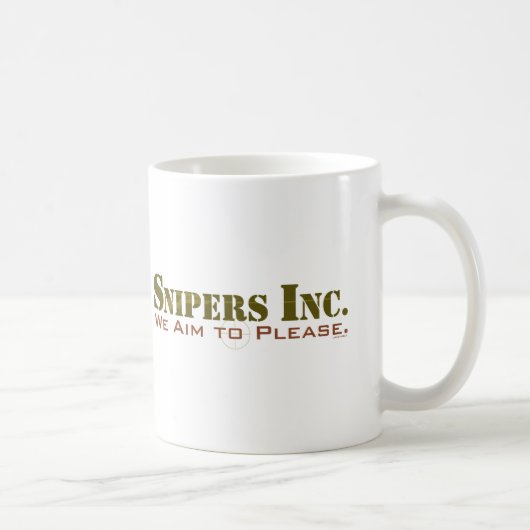 Mug Snipers, Inc. (Droite)