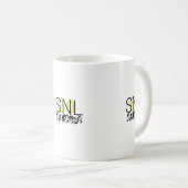 Mug snl 50th aniversary tribute (Devant droit)