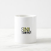 Mug snl 50th aniversary tribute (Centre)