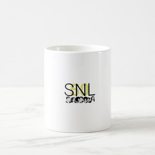 Mug snl 50th aniversary tribute (Centre)