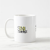 Mug snl 50th aniversary tribute (Gauche)