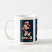 Mug Snob (Gauche)