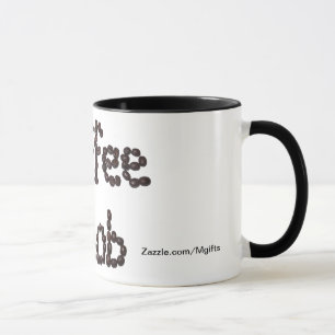 Mug Snob au café