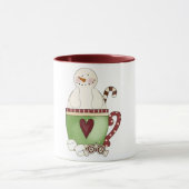 Mug SnoChoco (Centre)