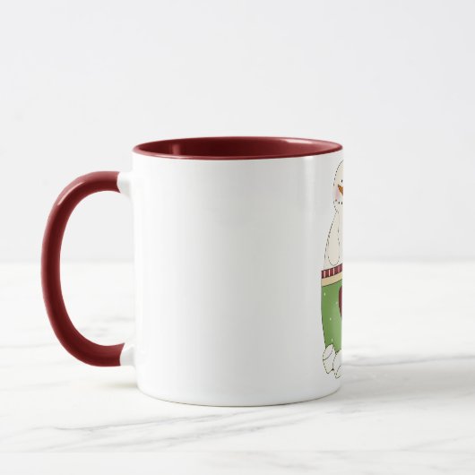 Mug SnoChoco (Gauche)