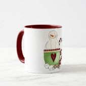Mug SnoChoco (Devant gauche)