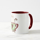 Mug SnoChoco (Devant droit)