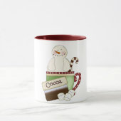 Mug SnoChoco2 (Centre)