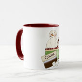 Mug SnoChoco2 (Devant gauche)