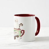 Mug SnoChoco2 (Devant droit)