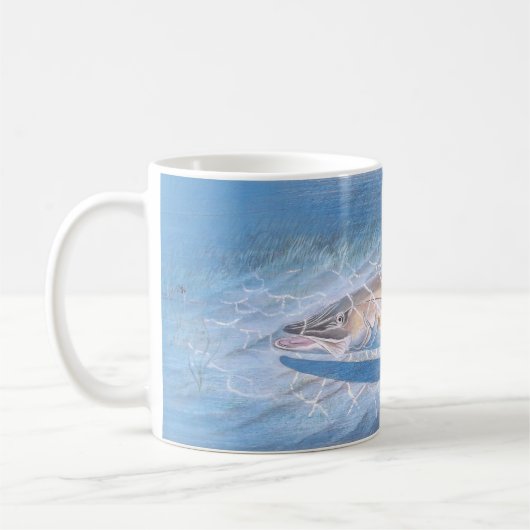 Mug Snook (Gauche)