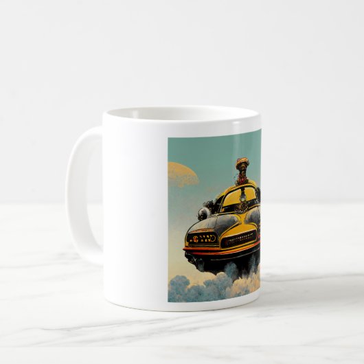 Mug Snoop Dogg's Chitty Chitty Bang I (Devant gauche)