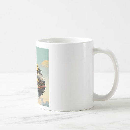 Mug Snoop Dogg's Chitty Chitty Bang I (Droite)