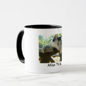 Mug Snoopy11, Mlle You… (Devant gauche)