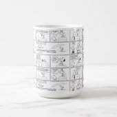 Mug Snoopy & Charlie Brown | Muffin anglais (Centre)