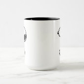 Mug Snoopy Classic Comics (Centre)