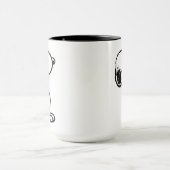 Mug Snoopy Classic Comics (Centre)