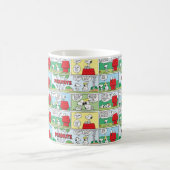 Mug Snoopy et ses frères Andy & Olaf (Centre)