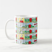 Mug Snoopy et ses frères Andy & Olaf (Gauche)