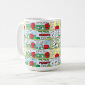 Mug Snoopy et ses frères Andy & Olaf (Devant gauche)