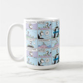 Mug Snoopy & Friends | Aller Randonnée (Gauche)